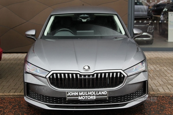 Used Skoda Superb 2025 for sale - 77970887: Photo 4