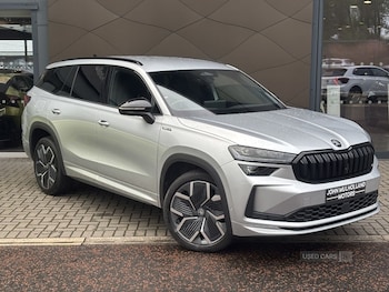 Used Skoda Kodiaq 2025 for sale - 78663143: Photo