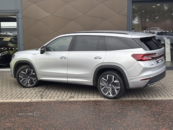 Used Skoda Kodiaq 2025 for sale - 78663143: Photo