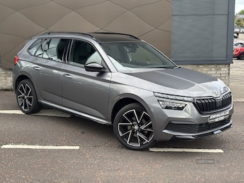 Used Skoda Kamiq 2023 for sale - 78823735: Photo