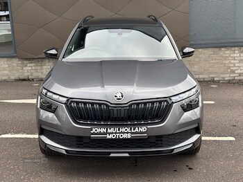Used Skoda Kamiq 2023 for sale - 78823735: Photo