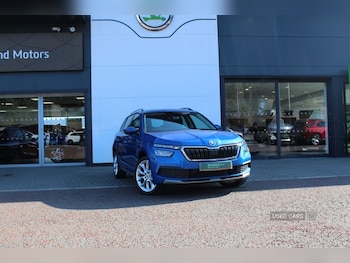 Skoda - Kamiq