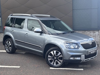Used Skoda Yeti 2016 for sale - 78899006: Photo
