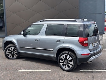 Used Skoda Yeti 2016 for sale - 78899006: Photo