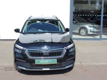 Used Skoda Kamiq 2024 for sale - 74619241: Photo