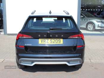 Used Skoda Kamiq 2024 for sale - 74619241: Photo