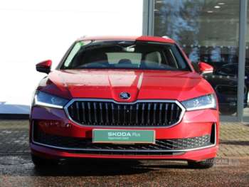 Used Skoda Superb 2024 for sale - 73587284: Photo