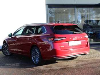 Used Skoda Superb 2024 for sale - 73587284: Photo