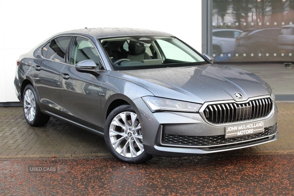 Used Skoda Superb 2025 for sale - 76593086: Photo 1
