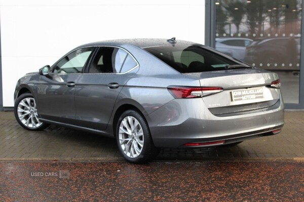 Used Skoda Superb 2025 for sale - 76593086: Photo 22