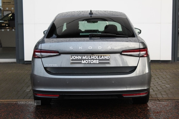 Used Skoda Superb 2025 for sale - 76593086: Photo 23