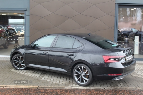 Used Skoda Superb 2024 for sale - 78035544: Photo 30