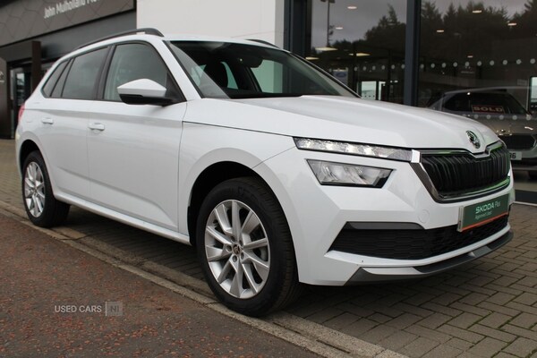 Used Skoda Kamiq 2023 for sale - 72620404: Photo 17