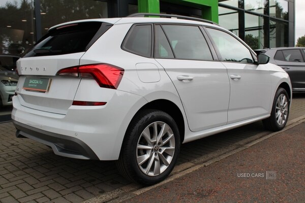 Used Skoda Kamiq 2023 for sale - 72620404: Photo 18