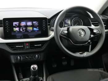 Used Skoda Kamiq 2023 for sale - 72620404: Photo