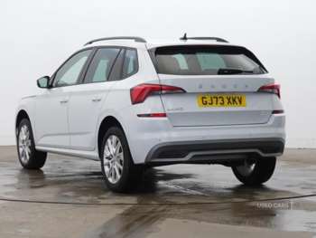 Used Skoda Kamiq 2023 for sale - 72620404: Photo