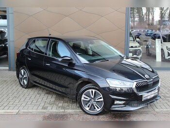 Used Skoda Fabia 2022 for sale - 77769982: Photo