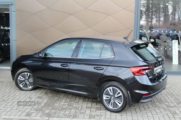 Used Skoda Fabia 2022 for sale - 77769982: Photo 3