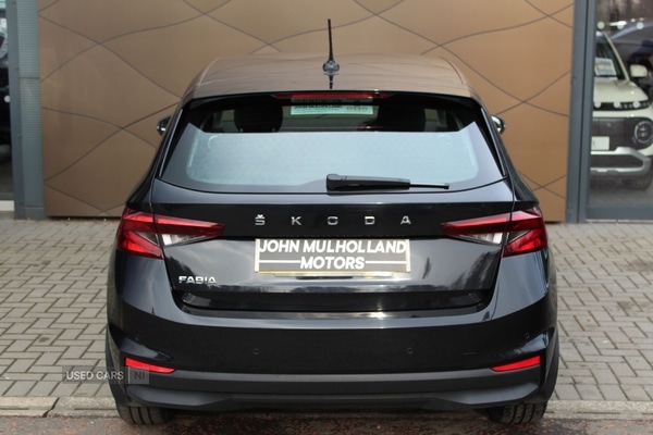 Used Skoda Fabia 2022 for sale - 77769982: Photo 6