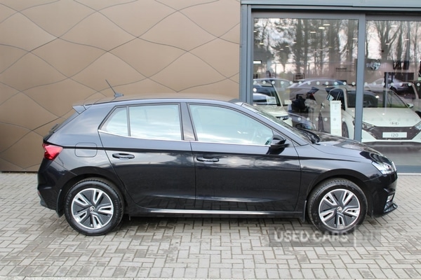 Used Skoda Fabia 2022 for sale - 77769982: Photo 7