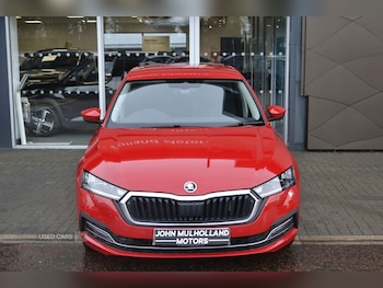 Used Skoda Octavia 2024 for sale - 76825313: Photo
