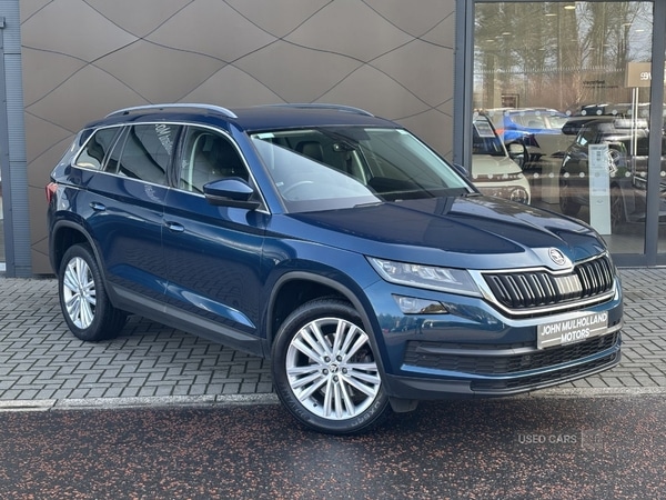 Used Skoda Kodiaq 2021 for sale - 78205635: Photo 1