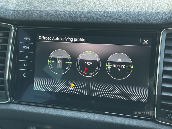 Used Skoda Kodiaq 2021 for sale - 78205635: Photo 21