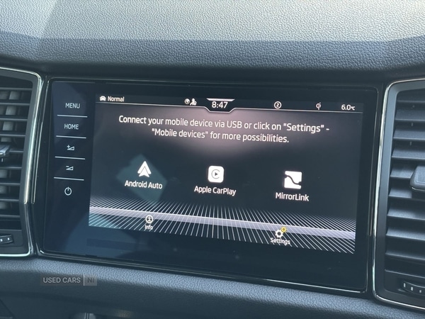 Used Skoda Kodiaq 2021 for sale - 78205635: Photo 22