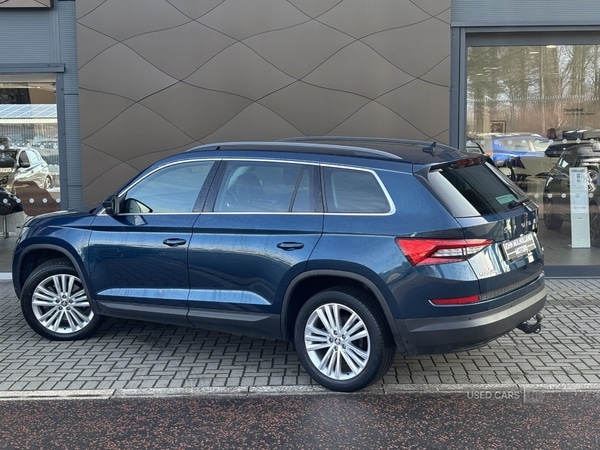 Used Skoda Kodiaq 2021 for sale - 78205635: Photo 3