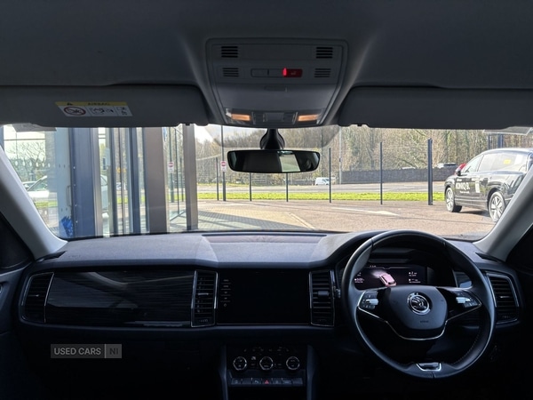 Used Skoda Kodiaq 2021 for sale - 78205635: Photo 4
