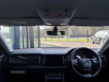 Used Skoda Kodiaq 2021 for sale - 78205635: Photo