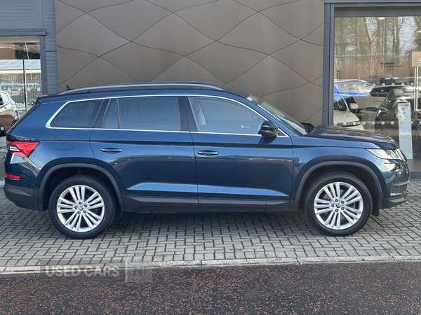 Used Skoda Kodiaq 2021 for sale - 78205635: Photo 7