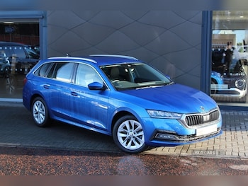 Skoda Octavia feature image