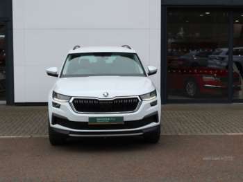 Used Skoda Kodiaq 2023 for sale - 72620603: Photo