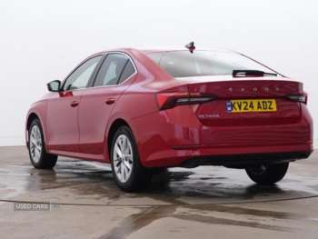 Used Skoda Octavia 2024 for sale - 73523024: Photo