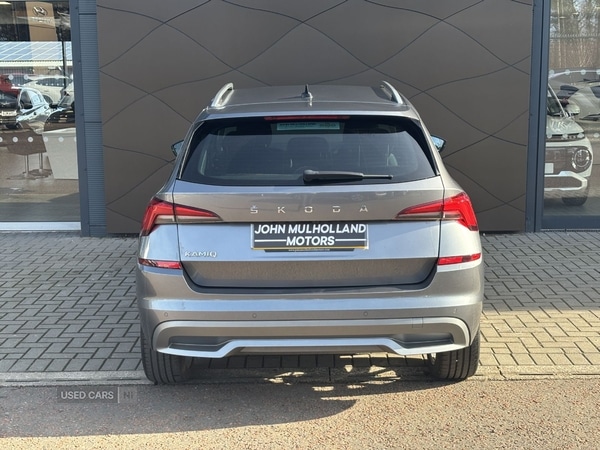 Used Skoda Kamiq 2024 for sale - 77971099: Photo 6