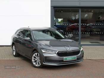 Used Skoda Superb 2024 for sale - 75429705: Photo