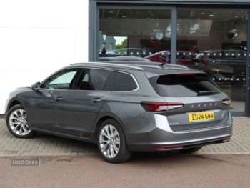 Used Skoda Superb 2024 for sale - 75429705: Photo