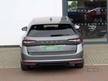 Used Skoda Superb 2024 for sale - 75429705: Photo