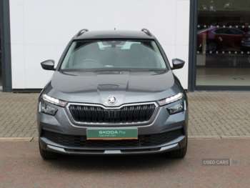 Used Skoda Kamiq 2023 for sale - 74862901: Photo