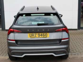Used Skoda Kamiq 2023 for sale - 74862901: Photo
