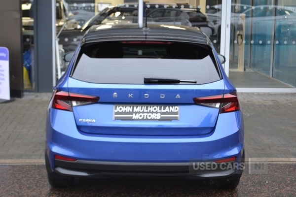 Used Skoda Fabia 2022 for sale - 77754763: Photo 15