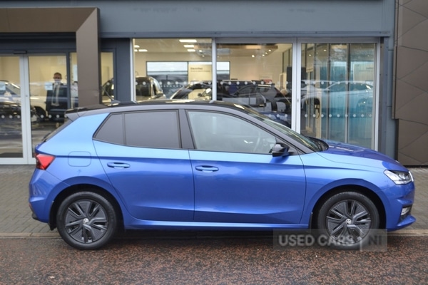 Used Skoda Fabia 2022 for sale - 77754763: Photo 17