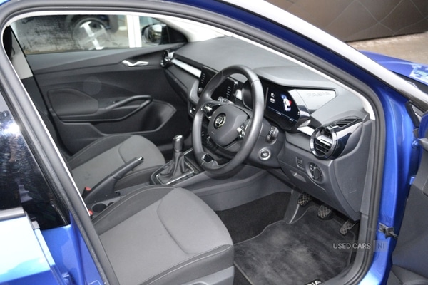 Used Skoda Fabia 2022 for sale - 77754763: Photo 2