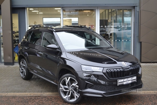 Used Skoda Karoq 2025 for sale - 76825292: Photo 1