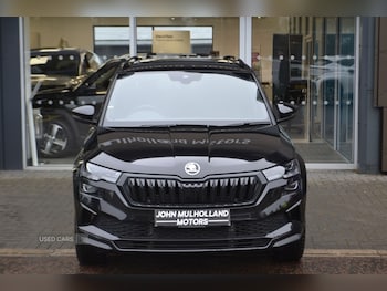 Used Skoda Karoq 2025 for sale - 76825292: Photo