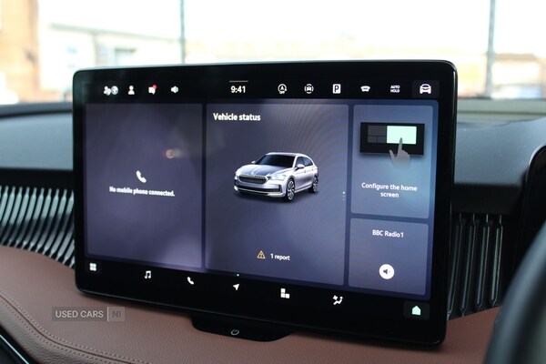 Used Skoda Superb 2025 for sale - 77754555: Photo 21