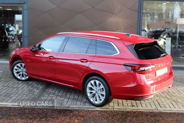 Used Skoda Superb 2025 for sale - 77754555: Photo 38