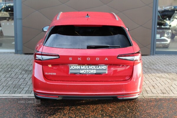 Used Skoda Superb 2025 for sale - 77754555: Photo 39