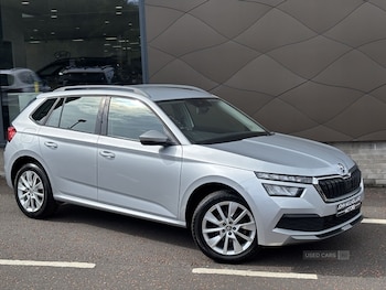 Used Skoda Kamiq 2021 for sale - 79497604: Photo
